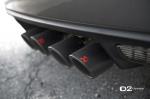 Chevrolet Corvette Z06 MB1 by D2Forged 2012 года